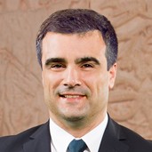 Portrait of Hugo Martins
